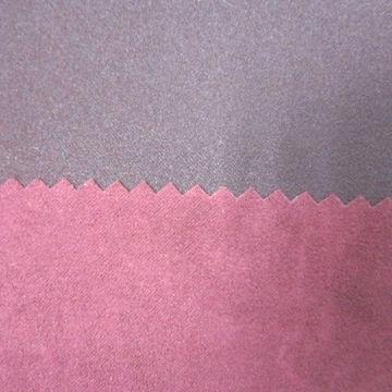 5 heddle double weft suede fabric, corduroy design, widely used in sofa and apparel