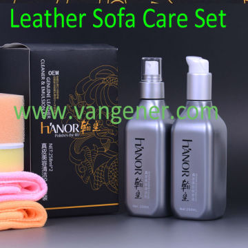 Hanor Shoe Polish Kit/Leather Sofa Cleaning/Leather Sofa Cream