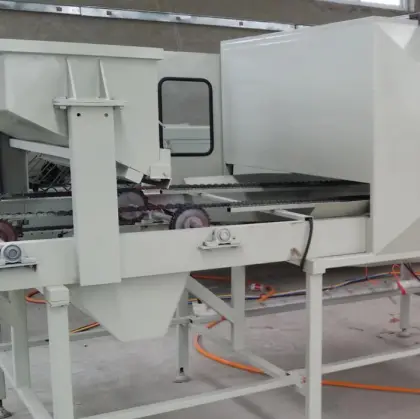 Tilcor Royal Roof Tile machine stone coated tile production line