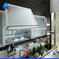 4mm 5mm Frosted Tempered Glass For Kitchen Cabinet