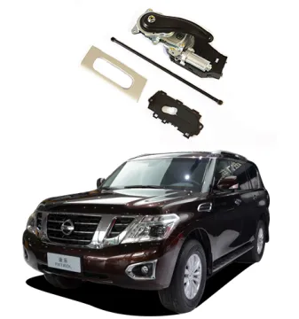 OEM Smart Remote Control Electric Tailgate Lift for Cars