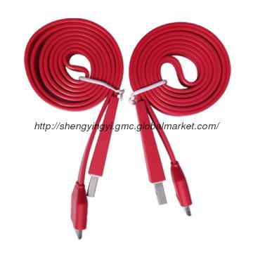 USB Cable Date Sync charger for iphone 4 3G 3GS iPod Touch