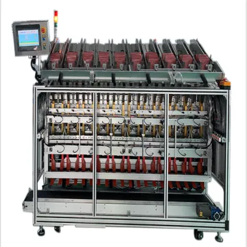 10Channel Face(Eye)Mask Pack Filling Machine