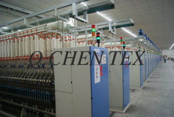 Four Roller Compact Spinning System , Compact Device And Parts