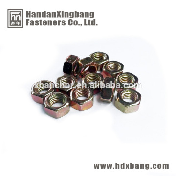 hex nut