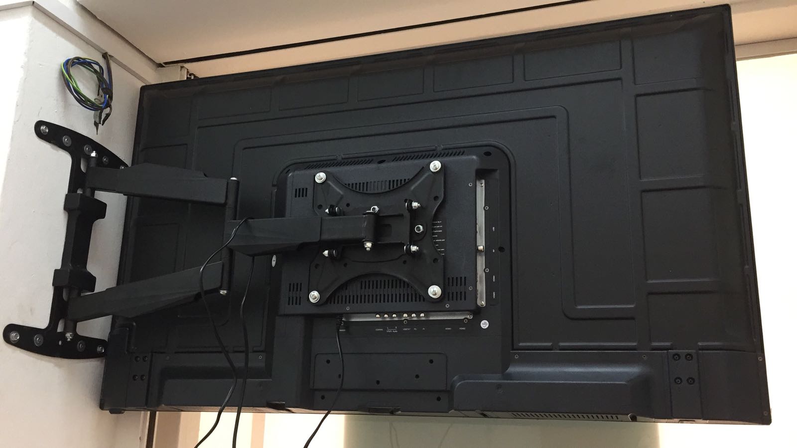 tv wall mount turn 90 degree tvmountsg w10