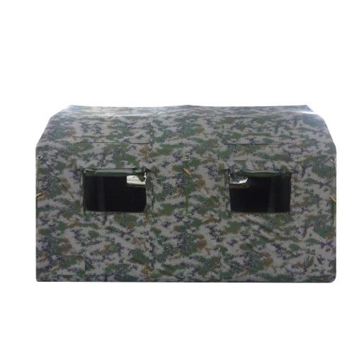 Spacious 7sqm Inflatable Tent for Field Operations