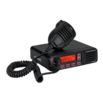 High Power Motorola EVX-5400 Digital Mobile Phone - 25W Long Range Car Intercom Walkie Talkie