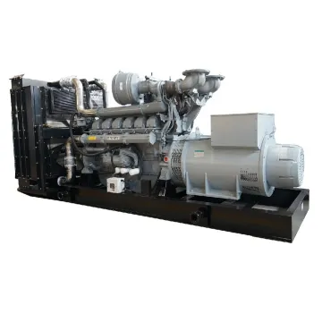 Automatic standby generator Perkins 1350kw