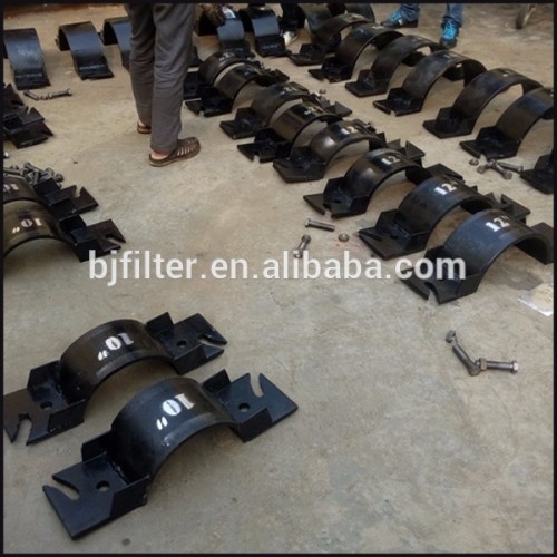 Steel Pipe Hold Clamp For Well Drilling, High Quality Steel Pipe Hold