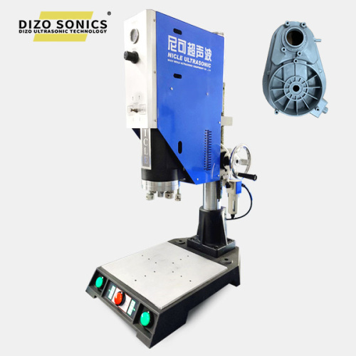 15K Analog Ultrasonic Welding Machine