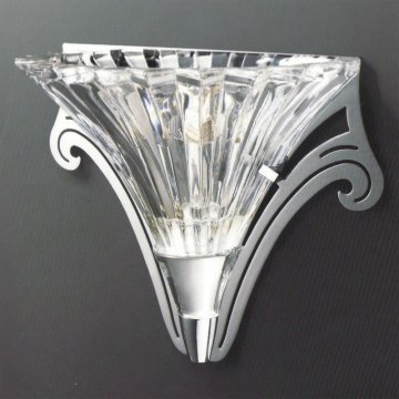 Corridor wall lamp