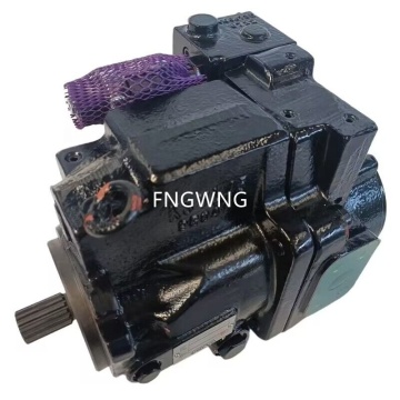 17201756 Excavator Hydraulic Piston Pump For Volvo EC
