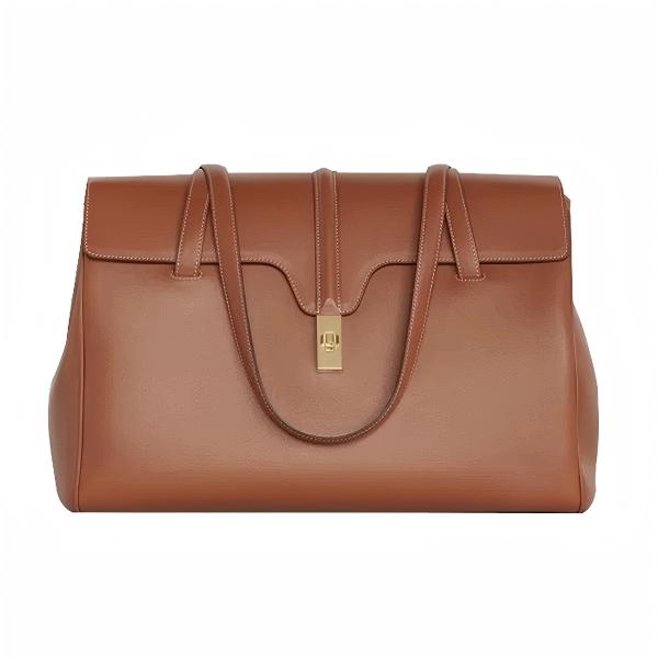 Customized PU Tote Bag for Women Commuting