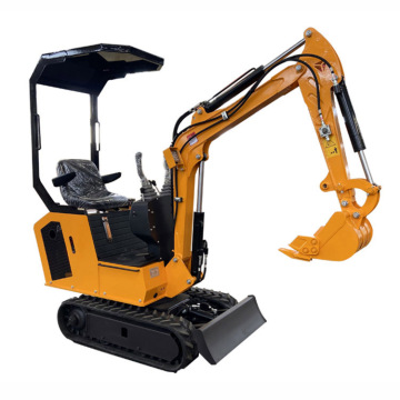 Sceur compact XN10 Crawler Small Excavator