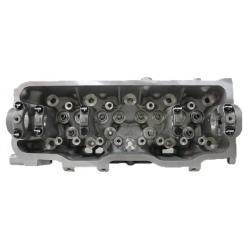 Toyota Corolla için 2E silindir kafası kullanıldı - motor silindir kafaları 1110119156