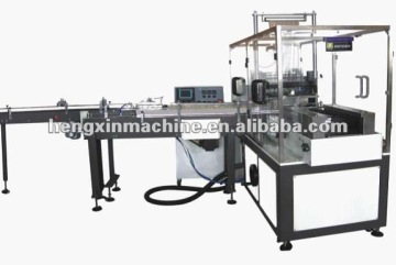 Full-automatic Handkerchief tissue packing machine