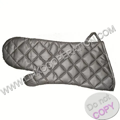 long sleeve oven glove