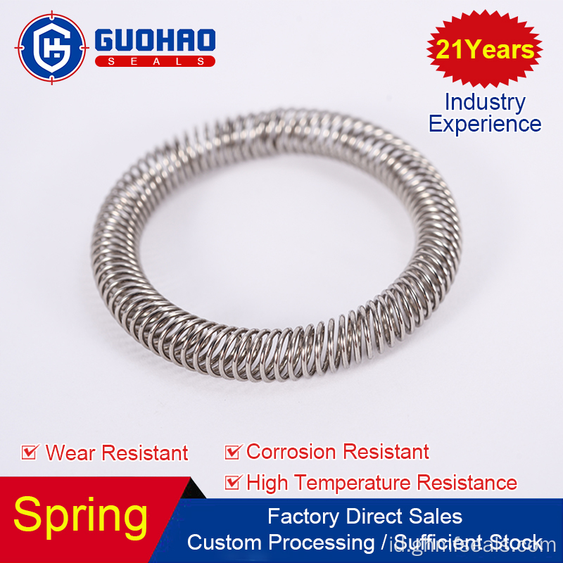 Factory Direct Sales Spring Seal Ring Seals