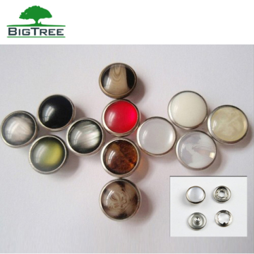 Wholesale Brass Prong Snap Button