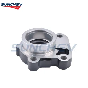 SUNCHEV Water Pump Housing 688-44341-00-94 For Yamaha Outboard 75hp