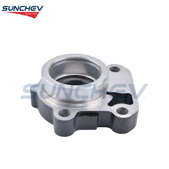 SUNCHEV Water Pump Housing 688-44341-00-94 For Yamaha Outboard 75hp