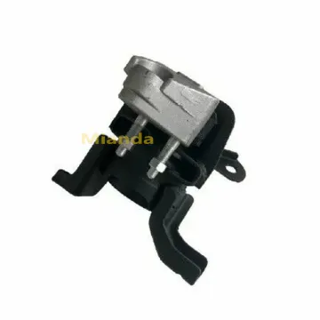 High-Quality Rubber Insulator for Toyota Altis and Corolla Engine Mounts (12305-22380) - 1ZZ, 3ZZ Models