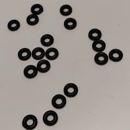 Clean O-Ring Schlafhorst Autocoro Spare Parts for Spinning Machinery