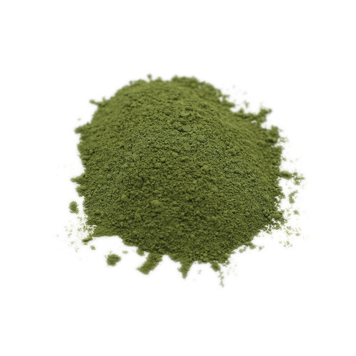 organic wheat grass powder