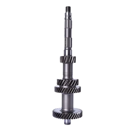 Auto parts input transmission gear Shaft main drive