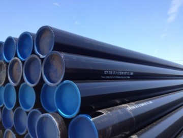 Api 5l Seamless Carbon Steel Pipes 