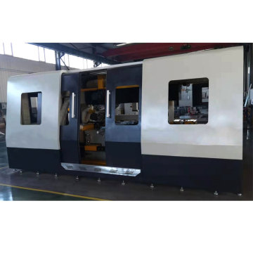 CNC Machine for Spacer Manufacturing and Cardboard Machining