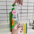 Scrubber di piatti con distributore di sapone