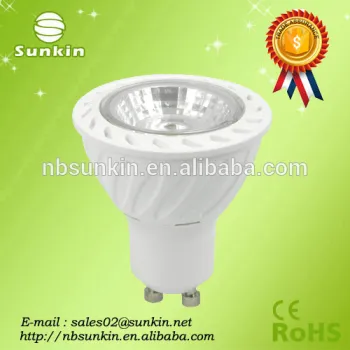 Hot sale COB led spot light gu10 mr16 from Ningbo factory