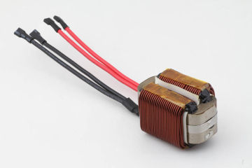 3 380v Dc Output Low Temperature Rising Reliable Compact Inverter Inductor For Sunshine Power &amp; Wind Power