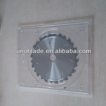 China Supplier Cutting Aluminum PCD saw blade