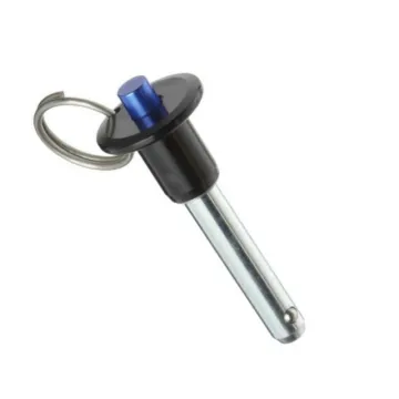 Precision Stainless Steel Quick Release Ball Lock Pin for Fasteners