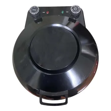 Best-Selling Italian-Style Electric Mini Pizza Oven for Home Use: Stainless Steel Pizza Maker
