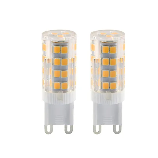 G4 G9 E14 Warm White 2835 SMD LED Corn Bulb