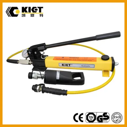 KIET Brand M6-M48 Hydraulic Nut Cutting Tool