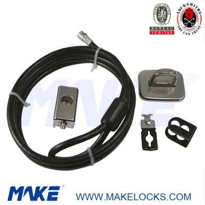 Small Cable Laptop Lock for Ultrabook