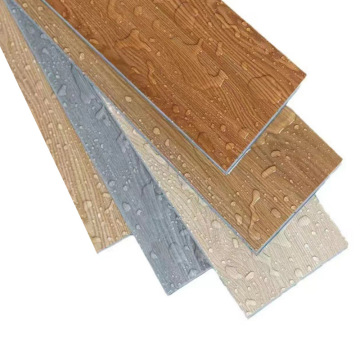 Herringbone Pattern 4mm LVP SPCC PVC Floor
