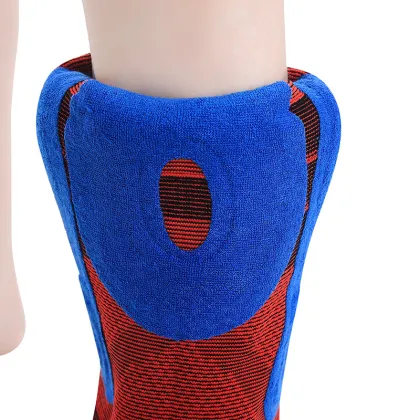 elastic support knee pads