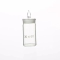 Chemistry Laboratory Glassware Weighing Bottle L:35mm H:70mm