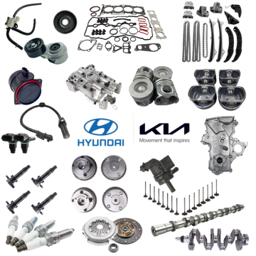 OEM 35100-2B220 Valve for Hyundai Ix25, Elantra, I30 and Kia K3, Kx3, Soul - Electronic Throttle Body Assembly