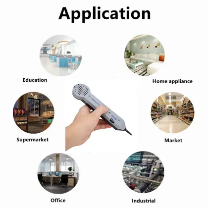 Adjustable Volume Handheld Network Wire Tracker Cable Finder Tester
