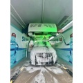 Dans la baie automatique laser laserwash 360 Plus