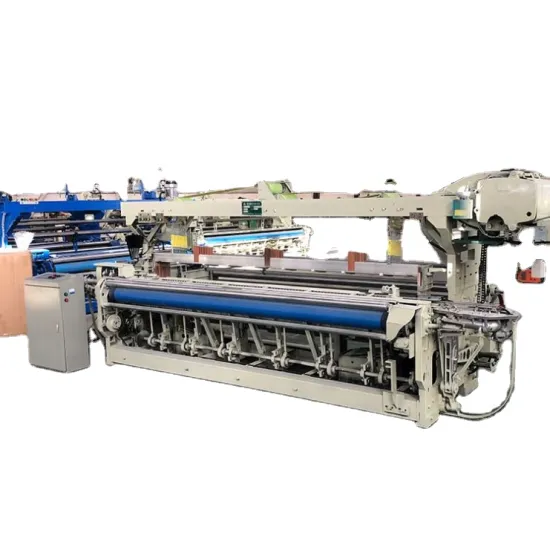 Towel Making Textile Weaving Machine: Terry Towel Weaving Loom