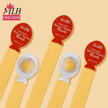 Professional Anti-Aging Deep Moisturizing Night Cream & Facial Care Mask