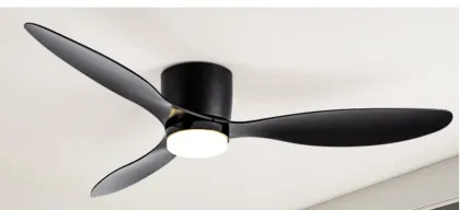 Factory Direct Inverter Fan with 6 Speeds Adjustable LED Lighting and Detachable Main Light